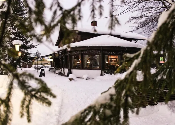 Gasthof Restaurant Waldcafe