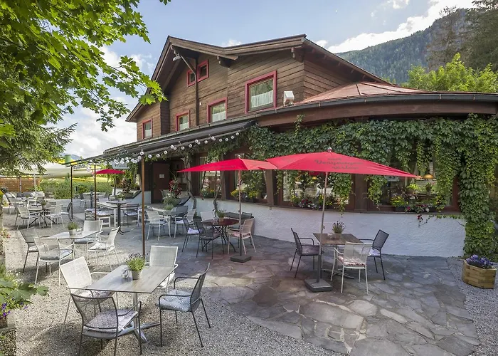 Gasthof Restaurant Waldcafe