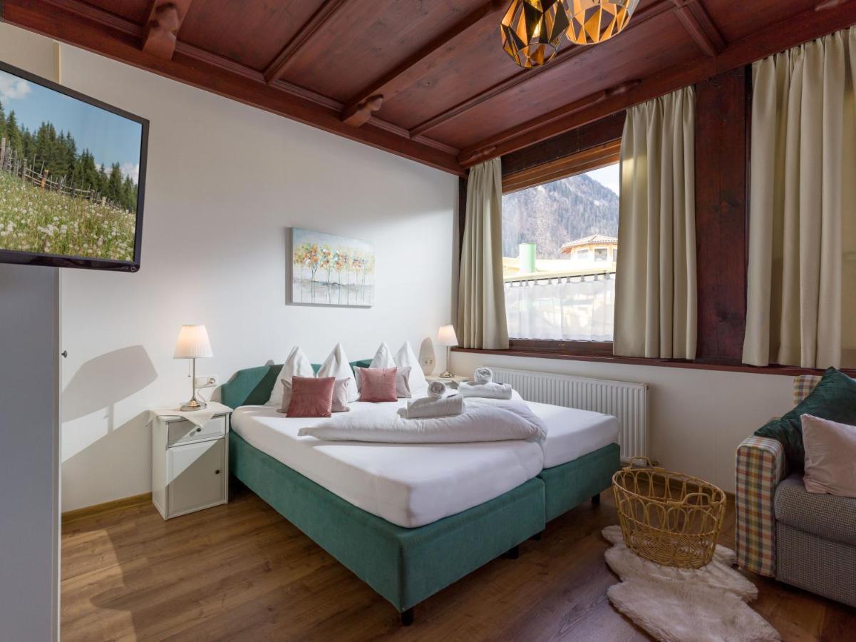 Guest house Restaurant Waldcafe Mayrhofen