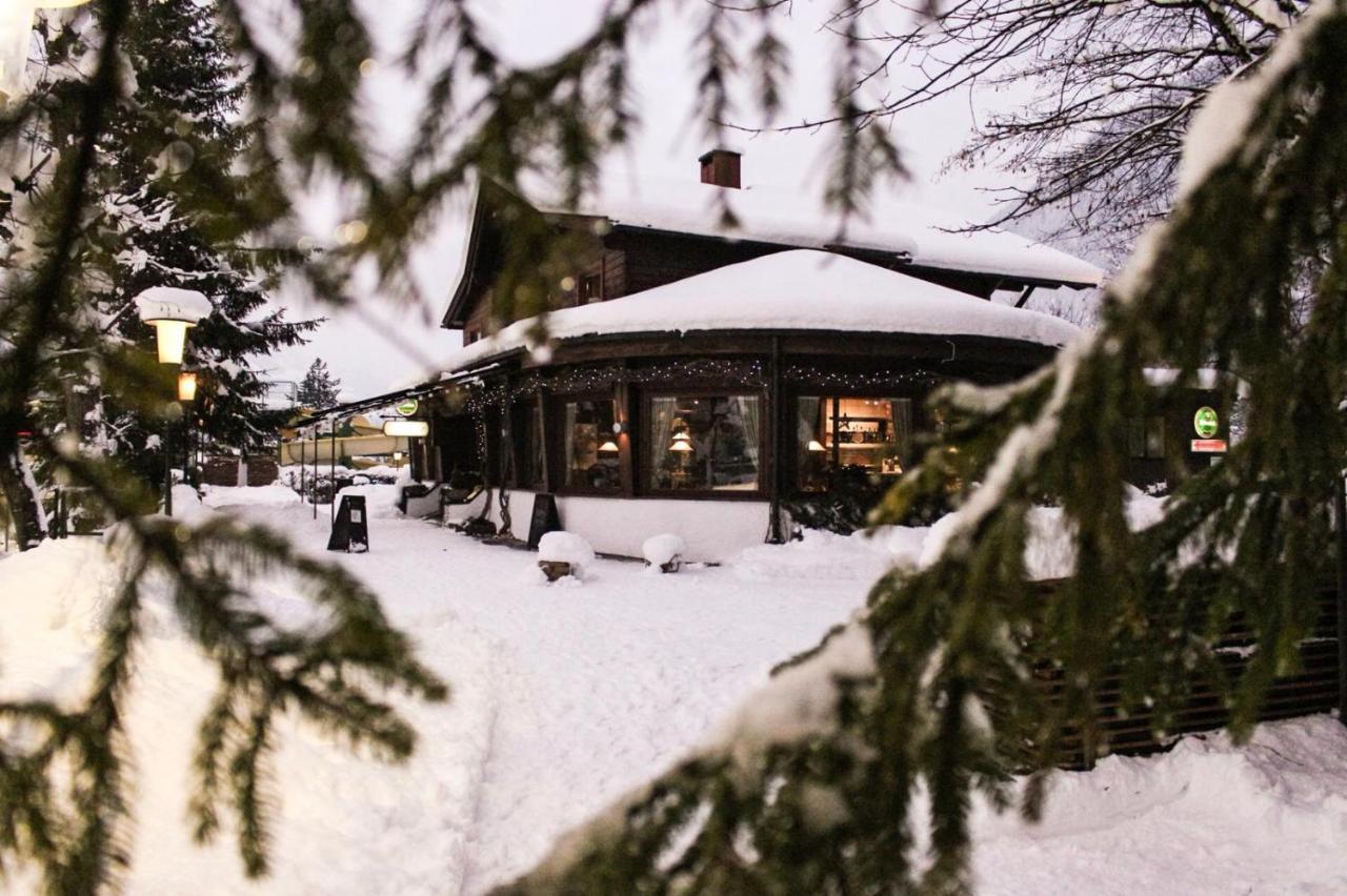 Restaurant Waldcafe Gasthof Mayrhofen