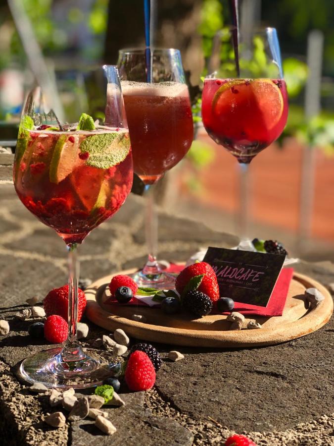 Restaurant Waldcafe Mayrhofen