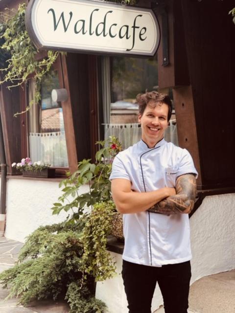 Restaurant Waldcafe Guest house 2*