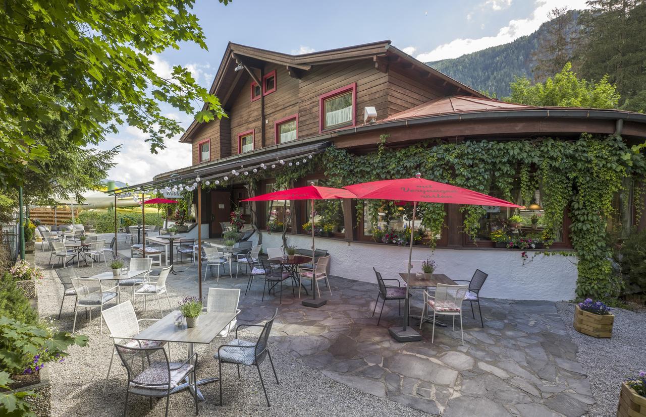 Restaurant Waldcafe