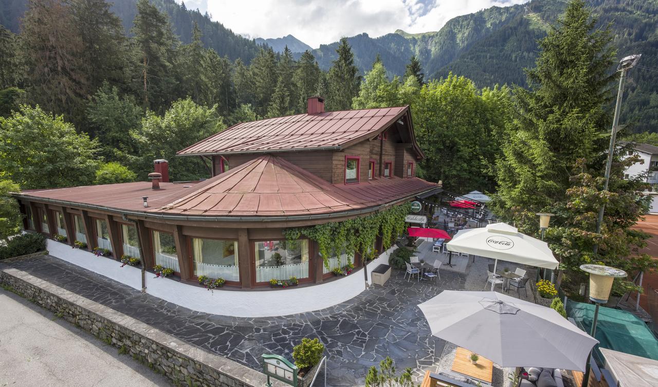 Gasthof Restaurant Waldcafe