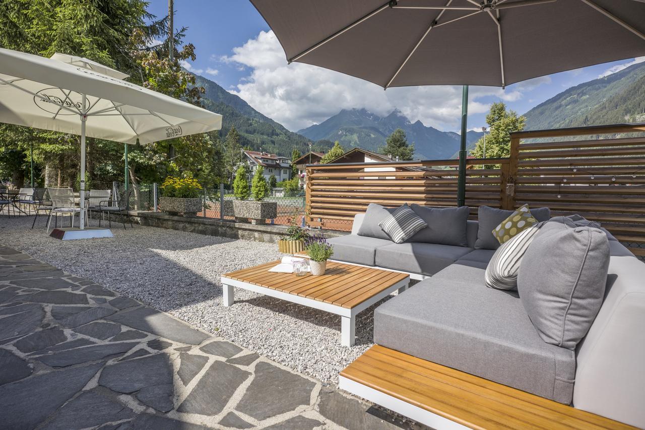 Guest house Restaurant Waldcafe Mayrhofen